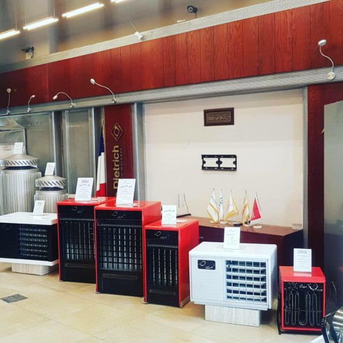 فروش پکیج دیواری رادیاتور شوفاژ