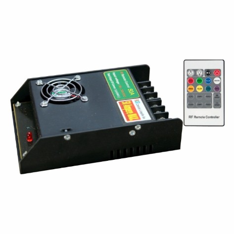 کنترلر RGB رادیویی 12 ولت Emax مدل DM50RF
