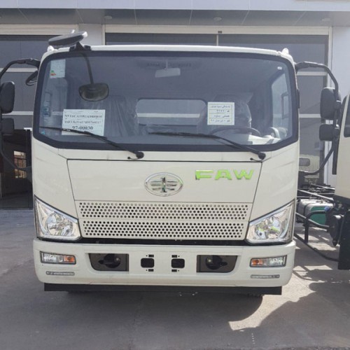 فروش فوری کامیون فاو 6 تن و 8 تن