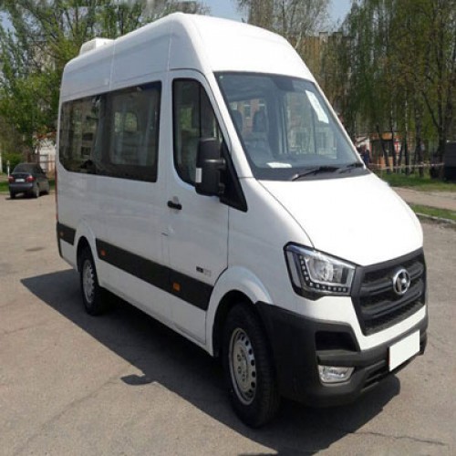 فروش فوری ون هیوندای H350