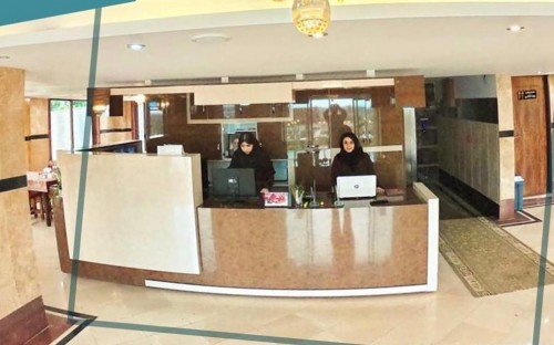 فروش هتل توریستی 3 ستاره فعال استان گیلان