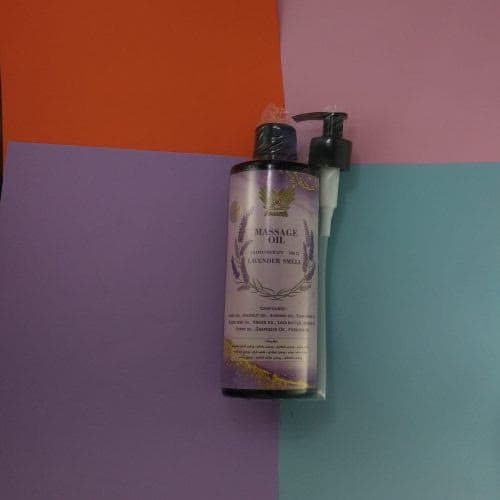 روغن ماساژ آرگان هسته انگور نارگیل