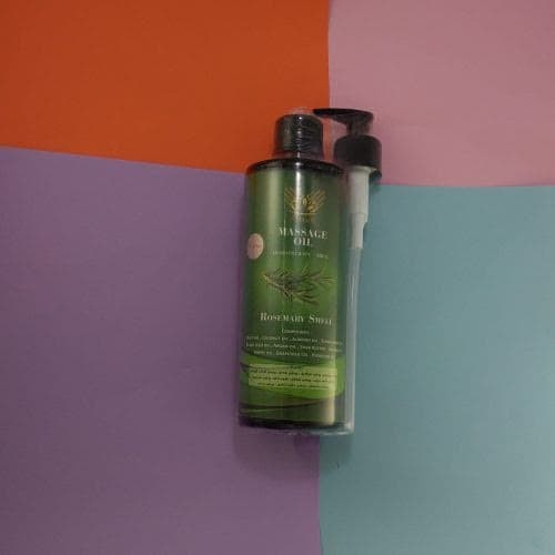 روغن ماساژ آرگان هسته انگور نارگیل