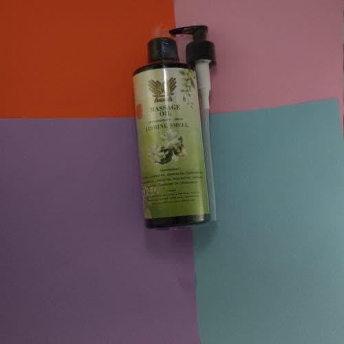 روغن ماساژ آرگان هسته انگور نارگیل