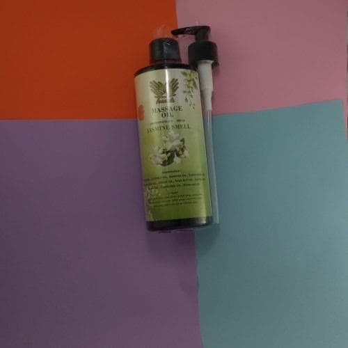 روغن ماساژ آرگان هسته انگور نارگیل