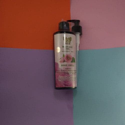 روغن ماساژ آرگان هسته انگور نارگیل