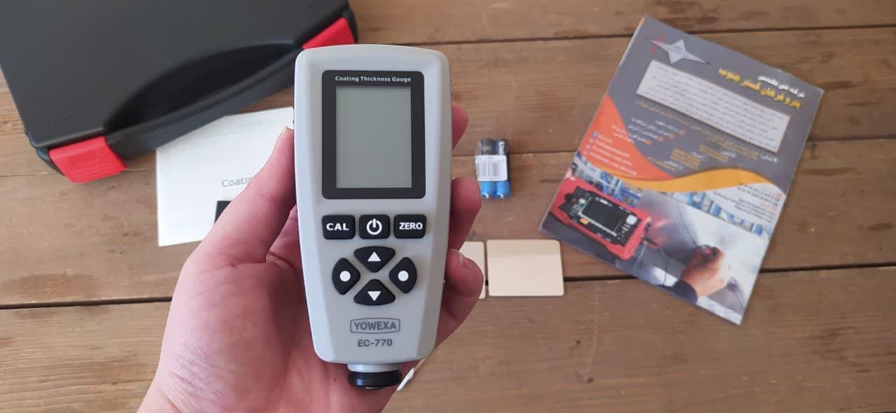 فروش عمده تستر خودرو ec770