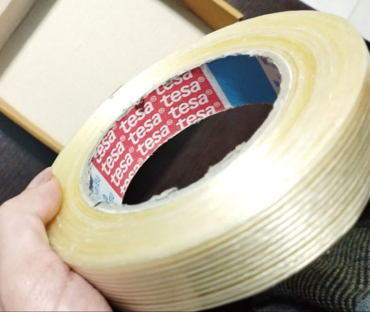 کراس کات سه تیغه خراش انداز برند تمتک