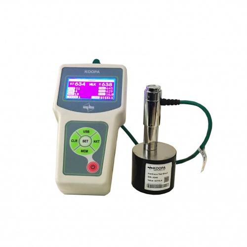 سختی سنج فلزات برند کوپا مدل d06