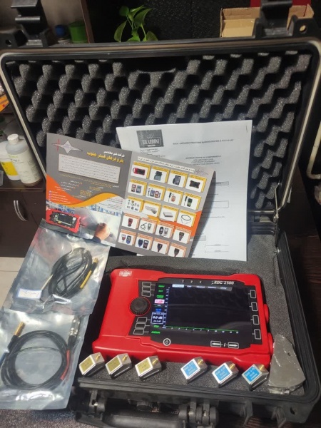 تعمیرات ut عیب یاب گیلاردونی ایتالیا نمایندگی