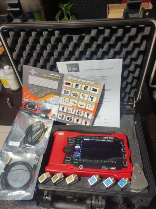 تعمیرات ut عیب یاب گیلاردونی ایتالیا نمایندگی