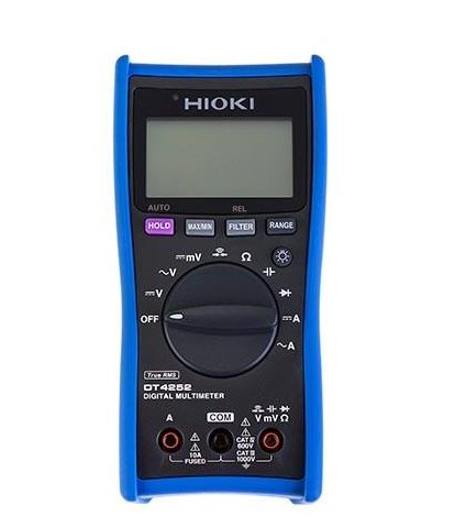 مولتی متر برند هیوکی مدل DT4252