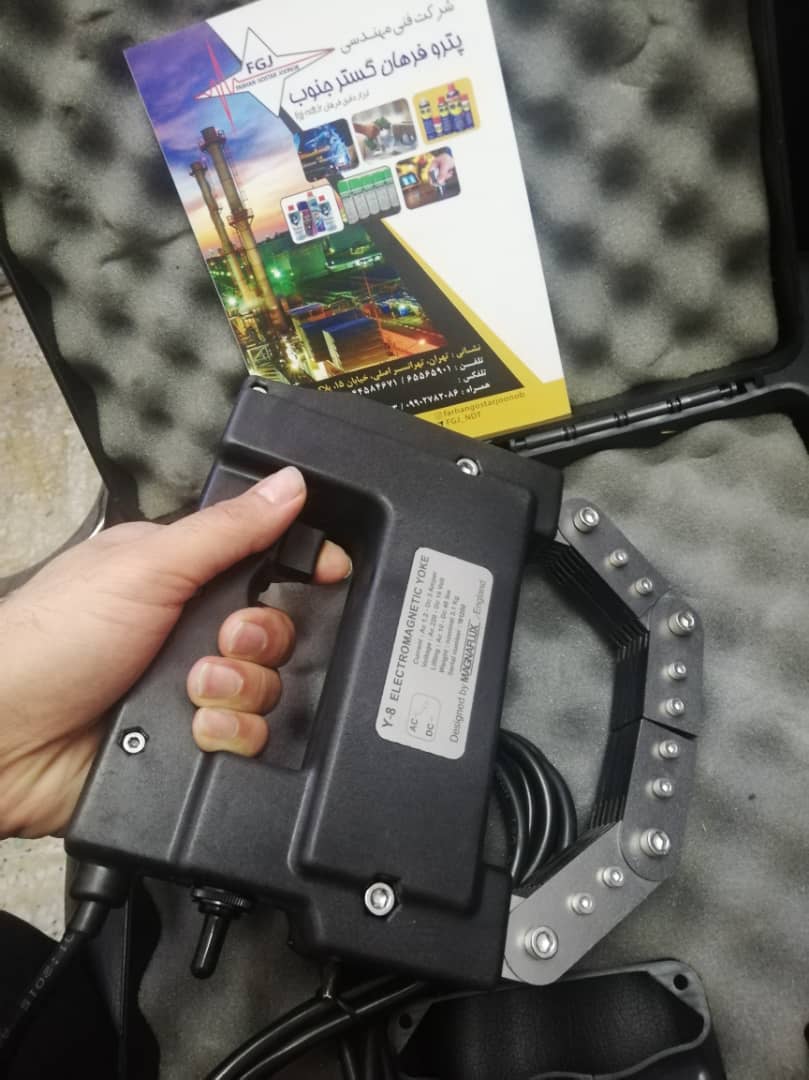 یوک مغناطیسی MT برند مگنوفلاکس مدل Y8