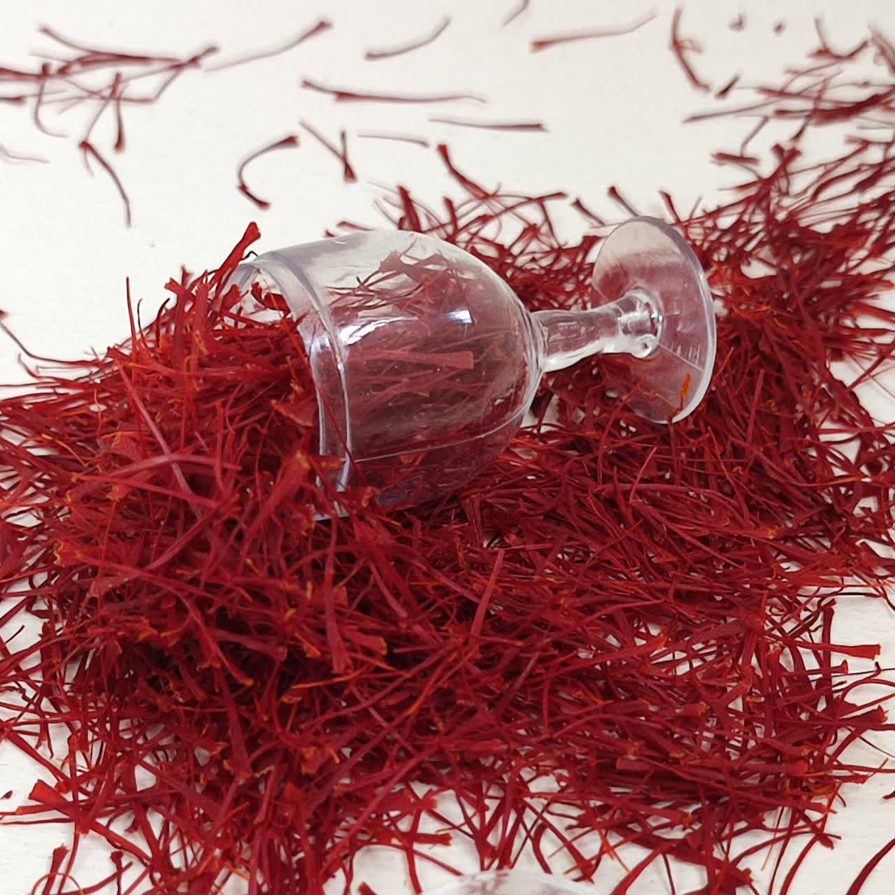 قیمت زعفران سوپر نگین در تهران