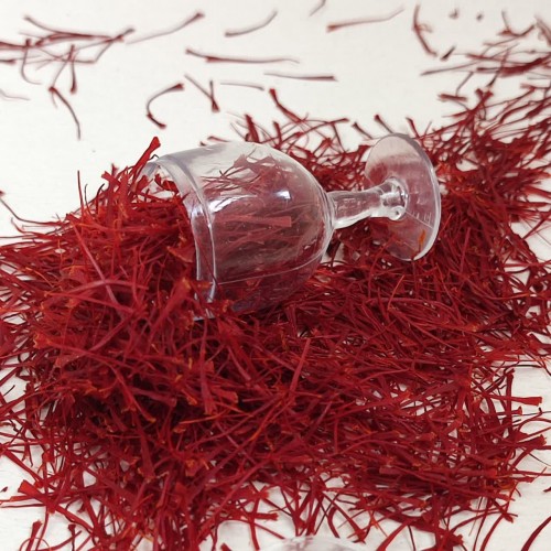 قیمت زعفران سوپر نگین در تهران