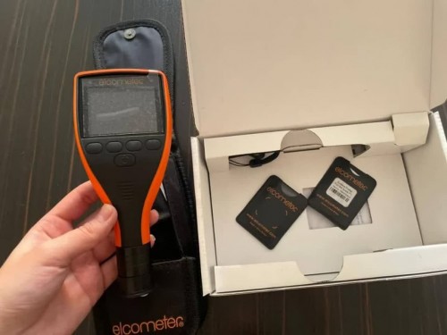 زبری سنج برند الکومتر مدل ELCOMETER E224C-BI