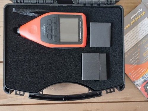 میکرون سنج رنگ