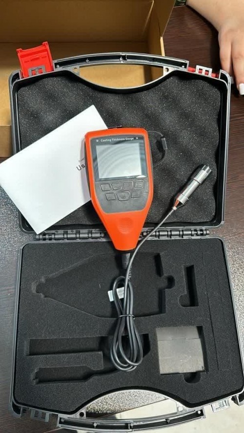 میکرون سنج رنگ