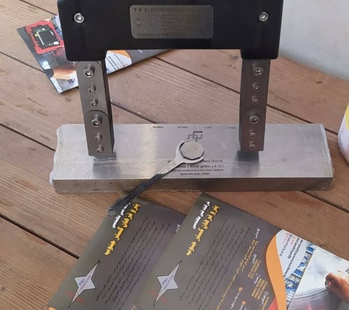 بلوک عیوب آموزش MT