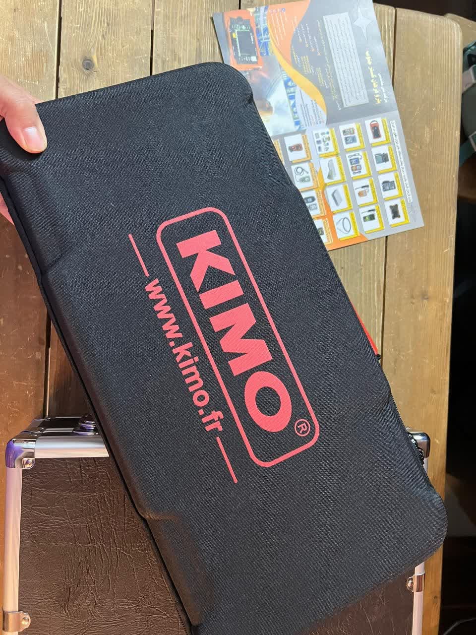 دما و رطوبت سنج برند کیمو مدل KIMO HD100