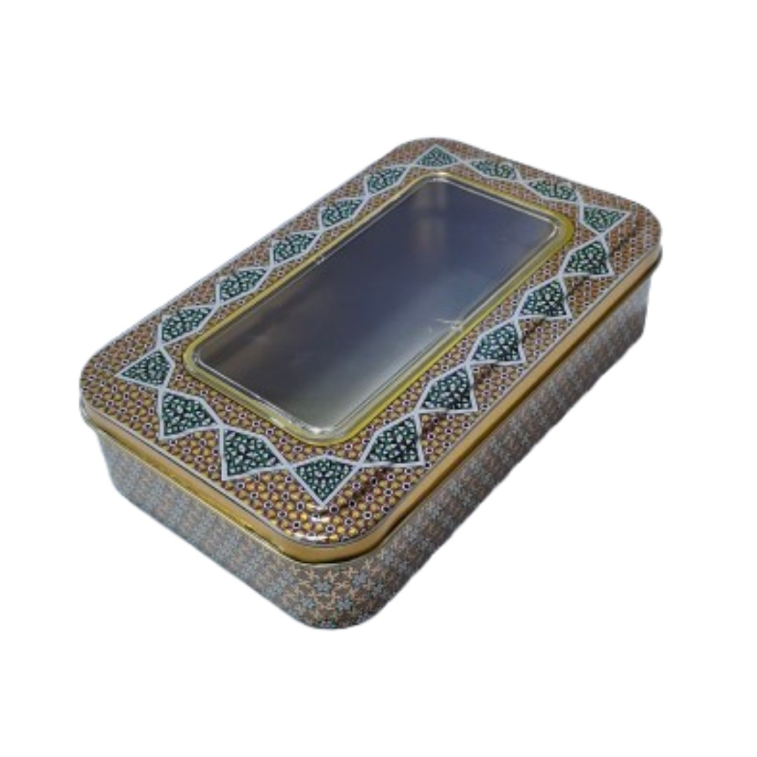 فروش ظرف زعفران ارزان