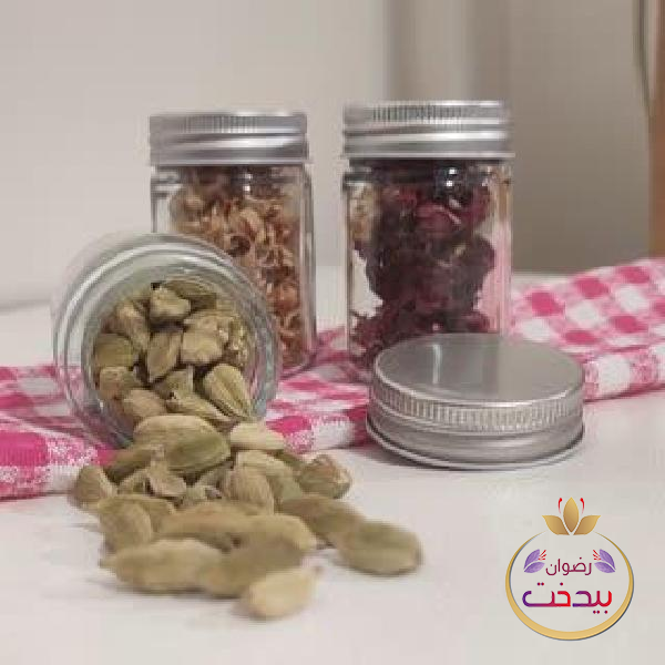 فروش بسته بندی شیشه زعفران تهران