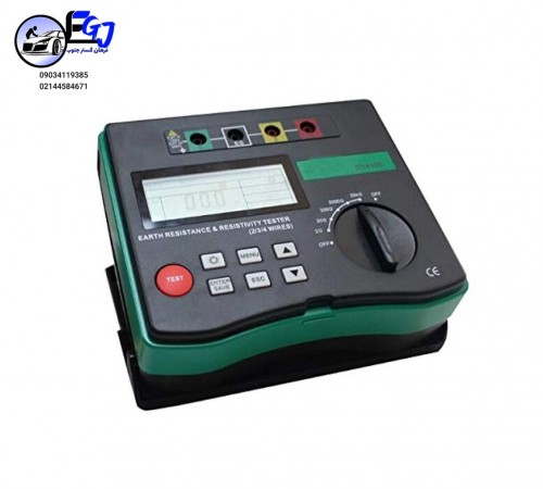 ارت تستر دیجیتال 4 سیمه برندPTE مدل PRT-36
