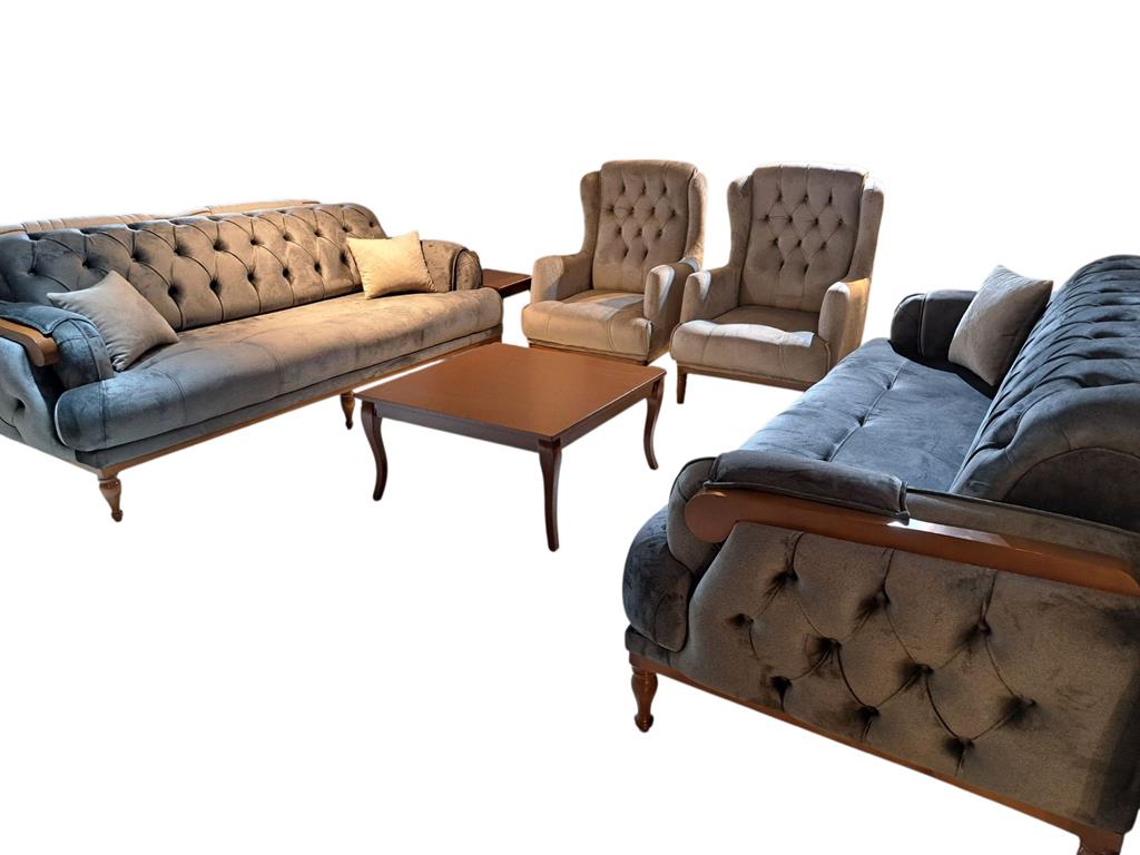 مبل قسطی بازنشستگان تهران %اقساط 24 ماهه بدون سود