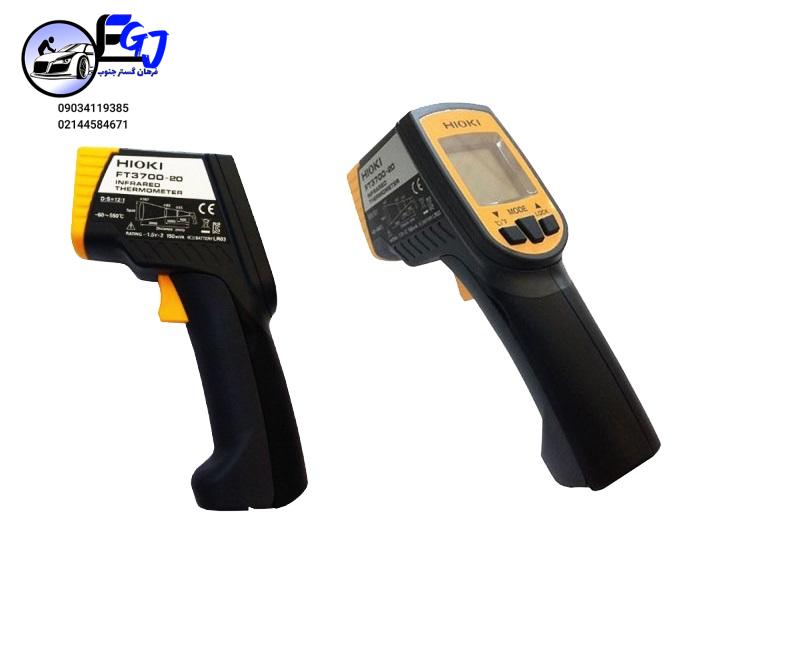 ترمومتر لیزری برند HIOKI مدلFT3700-20