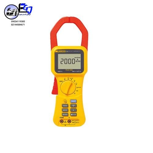 کلمپ آمپرمتر برندFLUKE مدل 353