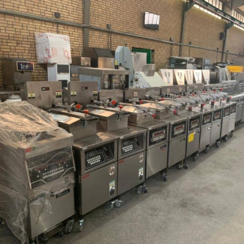 کیت فود فروش تجهیزات آشپزخانه صنعتی ولوازم فست فود