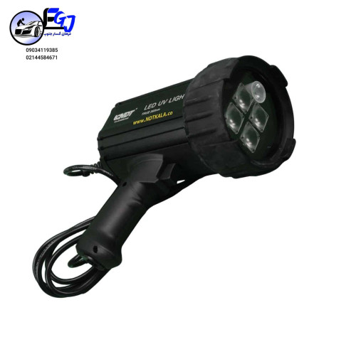 چراغ یووی صنعتی برندLCNDTمدلLED Black Light UV-200