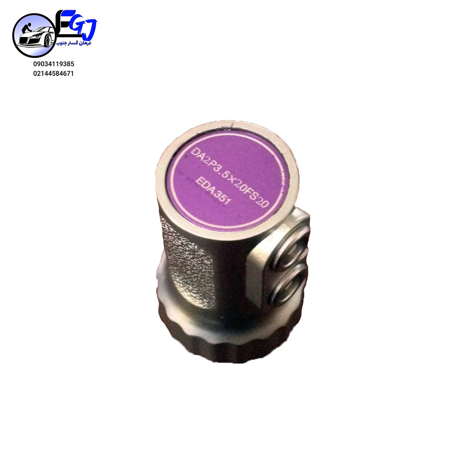 پراب TR فرکانس 2 مگاهرتز با قطر 20 برند DOPPLER