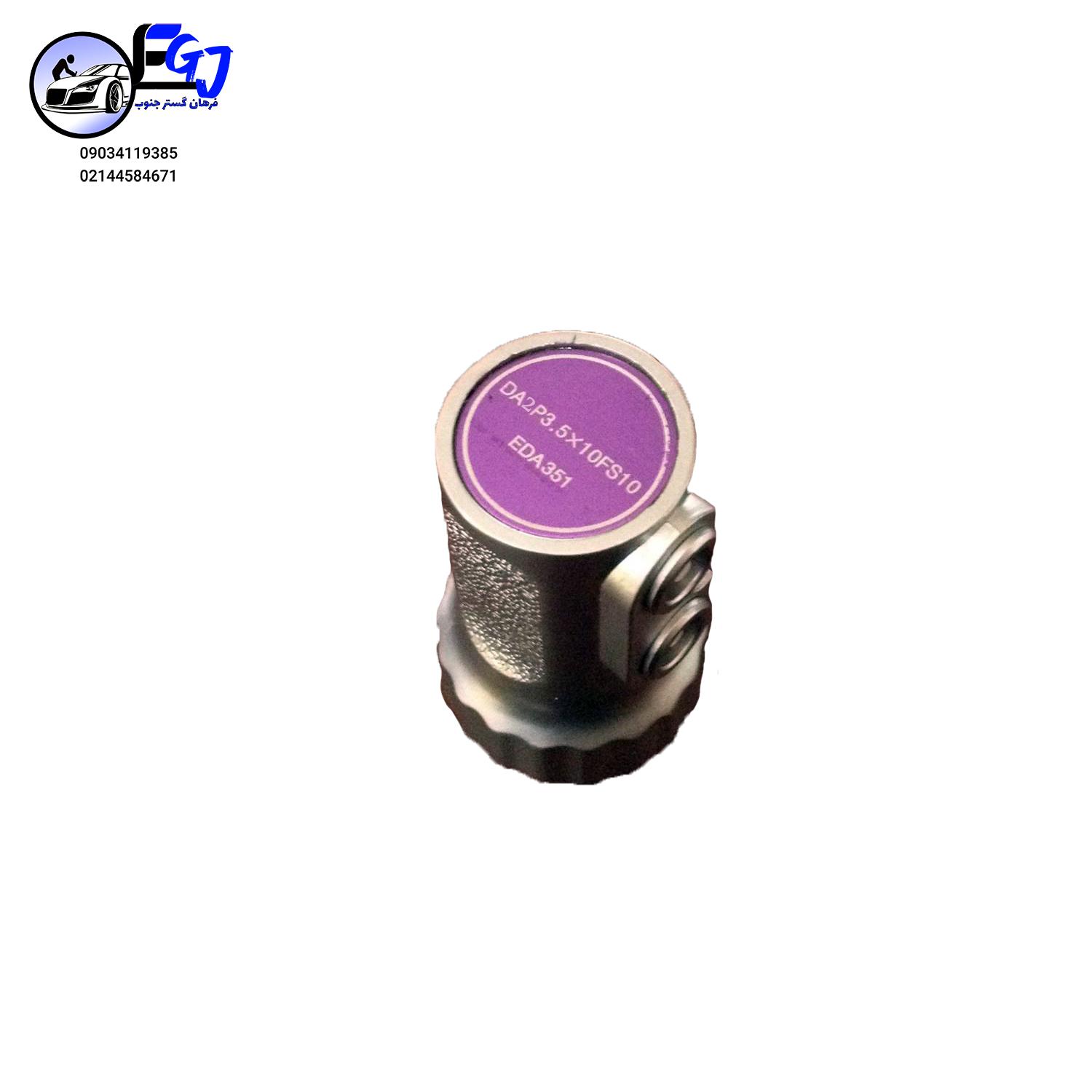 پراب TR فرکانس 2 مگاهرتز با قطر 10 برند DOPPLER