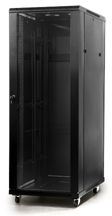 فروش انواع  رك RACK ايستاده و ديواري ديتاشين - datasheen - تصویر 1