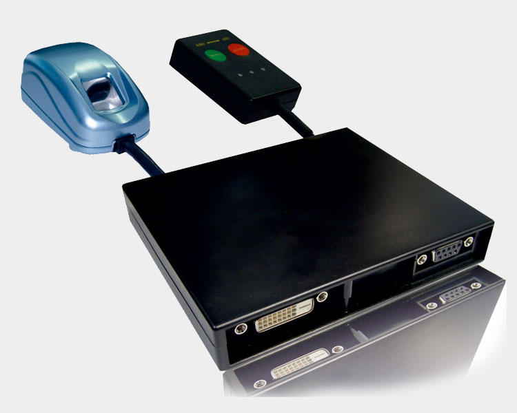 Touch – Starterاستارتر اثر انگشت خودرو - تصویر 1