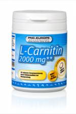 ال کارنیتین قوی یوروپ آلمان PNC-Europe L-Carnitine 2000 mg - تصویر 1