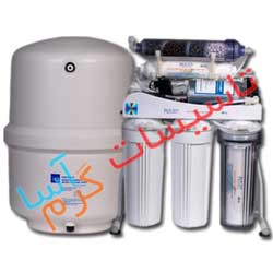 پخش کلی و جزیی دستگاه های تصفیه آب، قطعات و فیلترها - تصویر 1