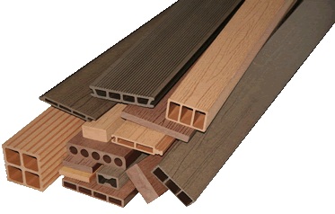 چوب پلاستیک ( پلی وود) - تصویر 1