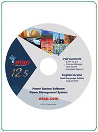 دوره تربیت کارشناس پلنت های صنعتی با نرم افزار ETAP- 128 ساعت - تصویر 1