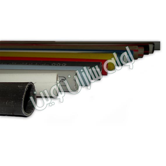 لوله pvc سه ستاره سمنان سايز 13/5 ,لوله pvc سه ستاره سمنان سايز 16 ,لوله pvc 20 برقي ,لوله pvc 25 برقي - تصویر 1