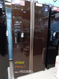 فروش فوق العاده يخچال فريزر سايد هيتاچي R-W720 HITACHI - تصویر 1
