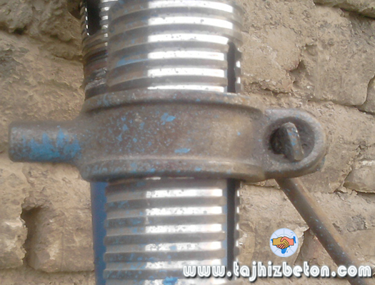 خریدار رزوه جک 17 سانتی _عسلویه، بوشهر - تصویر 1