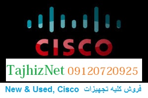 فروش تجهیزات سیسکو  با گارانتی - تصویر 1