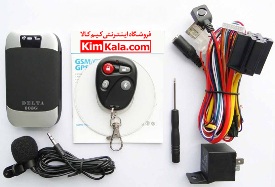خريد02186083705 بهترين دزدگير ردياب خودرو سيم کارتي زدکا - تصویر 1