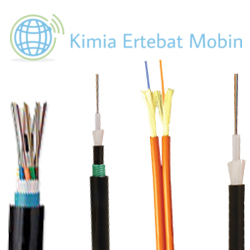 Fiber Optic Cable اکسين در انواع مختلف - تصویر 1