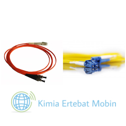 Fiber Optic Pigtail-Patchcord اکسين - تصویر 1