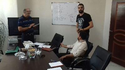 فروش دستگاه آموزش حرفه اي کارشناسي و تشخيص رنگ - تصویر 1