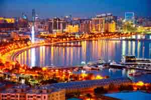 باکو تور زميني 7 روزه 9124371943 - تصویر 1
