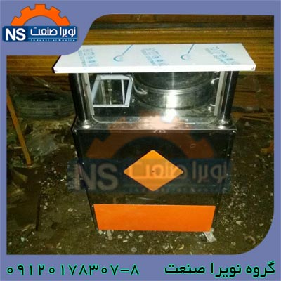 دستگاه ذرت مکزيکي صنعتي،ذرت مکزيکي - تصویر 1